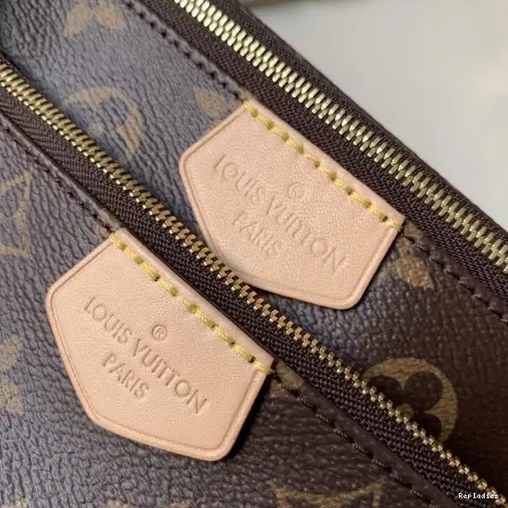 Cheap VUITTON LOUIS MULTI PRELAUNCH EXCLUSIVE - POCHETTE ACCESSOIRES DIGITAL 0616